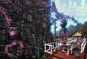 西岡良太展:DM画像