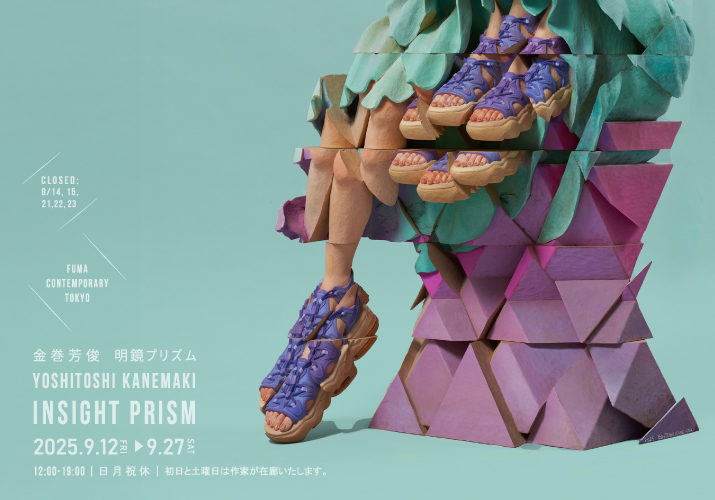 金巻芳俊 明鏡プリズム